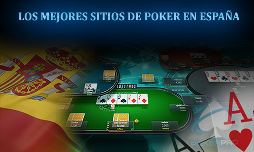 Mejores paginas de poker online